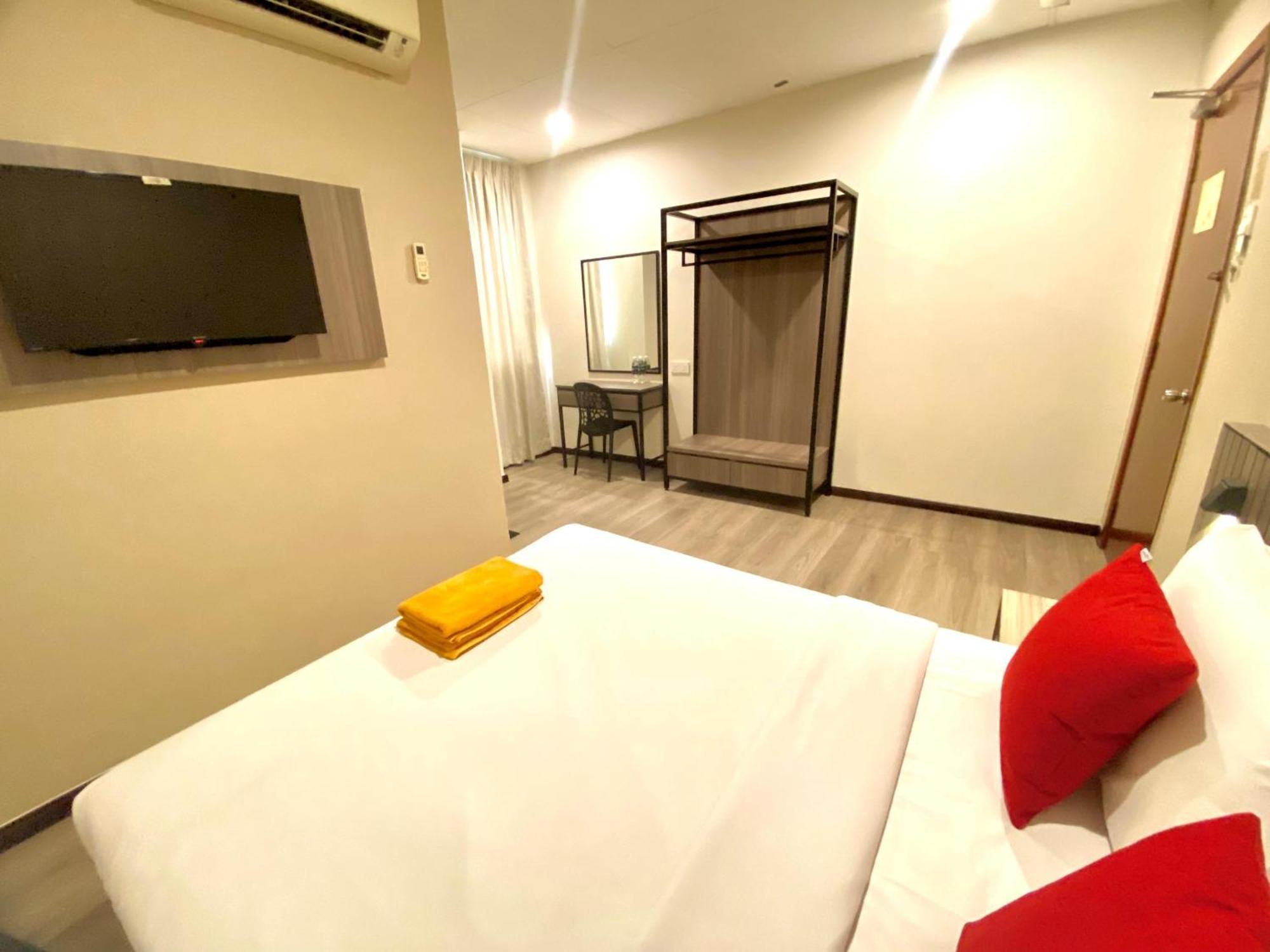 Northern Lodge Hotel スンガイ・プタニ エクステリア 写真